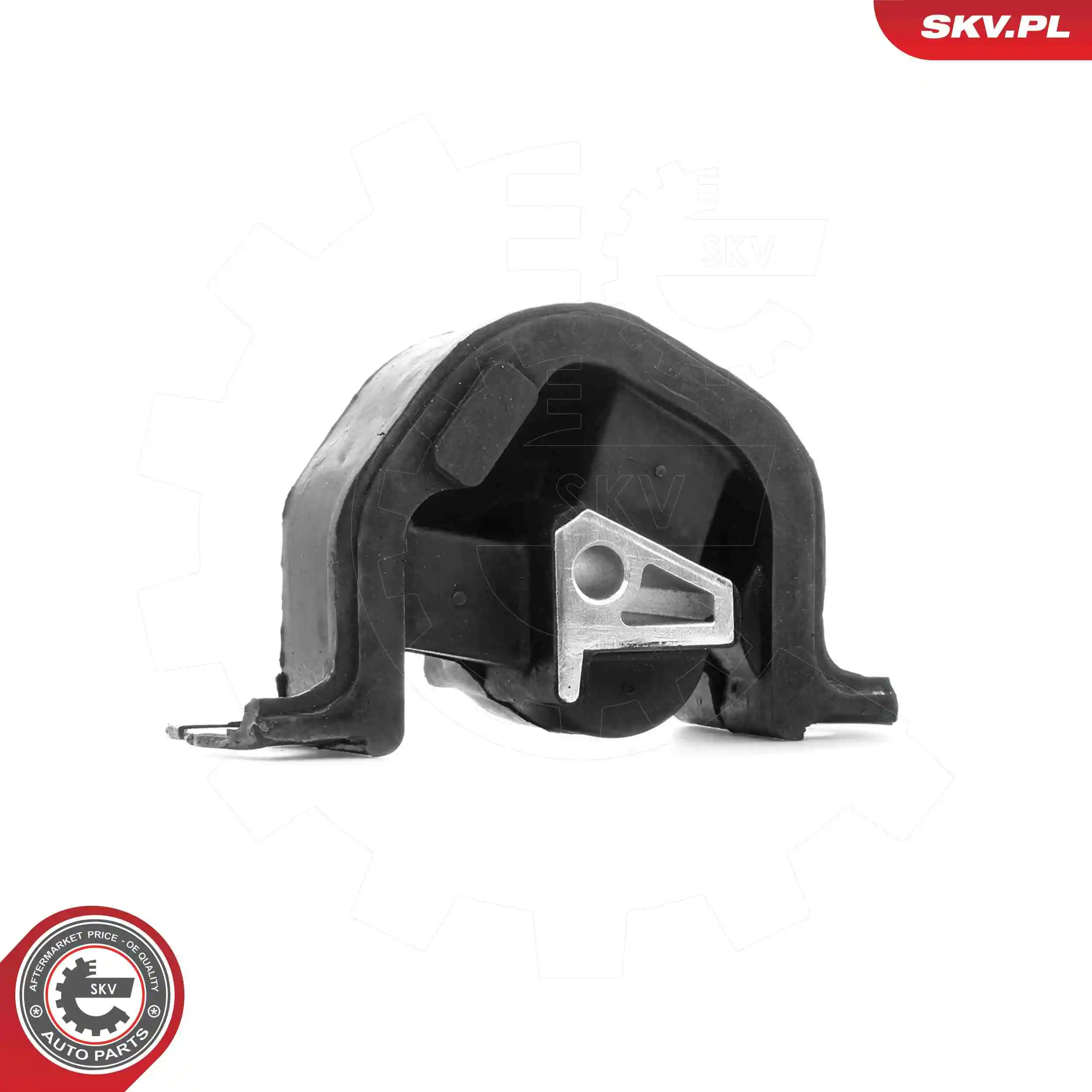 Mounting, automatic transmission